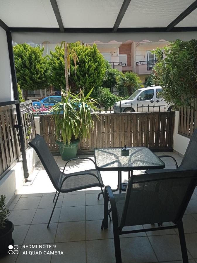 Casa Mia Alexandroupoli Apartment Exterior photo